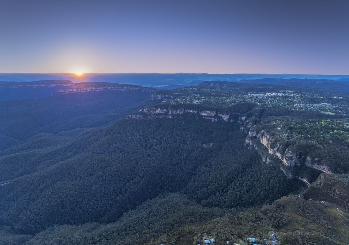 Katoomba, NSW Plan a Blue Mountains Holiday Hotels, Maps & Tourism